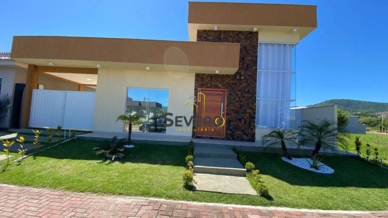 Imagem Casa com 4 Quartos à Venda, 191 m² em Itapeba - Maricá Imagem Casa com 4 Quartos à Venda, 191 m² em Itapeba - Maricá