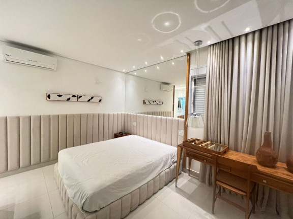 Imagem Apartamento com 3 Quartos à Venda, 178 m² em Setor Marista - Goiânia