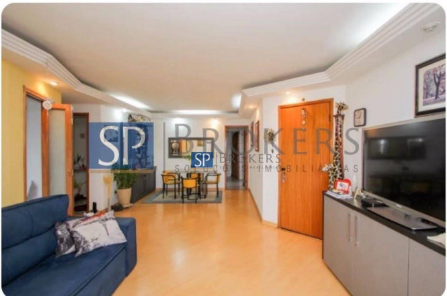 Imagem Apartamento com 3 Quartos à Venda, 105 m² em Jardim Vila Mariana - São Paulo