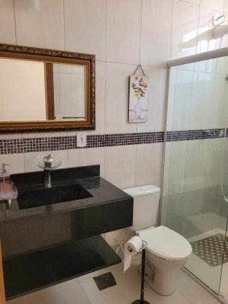 Imagem Casa de Condomínio com 3 Quartos à Venda, 150 m² em Ninho Verde Ii Eco Residence - Pardinho
