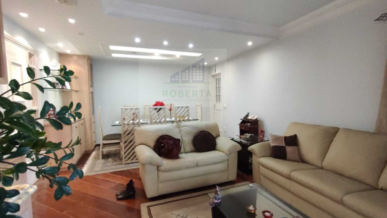 Imagem Apartamento com 4 Quartos à Venda, 156 m² em Brooklin Paulista - São Paulo Imagem Apartamento com 4 Quartos à Venda, 156 m² em Brooklin Paulista - São Paulo