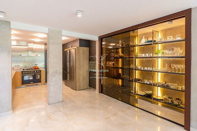 Imagem Casa com 4 Quartos à Venda, 425 m² em Jardim Cordeiro - São Paulo Imagem Casa com 4 Quartos à Venda, 425 m² em Jardim Cordeiro - São Paulo