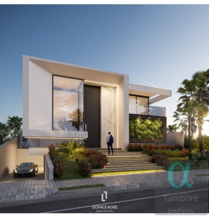 Terreno à Venda, 800 m² em Tamboré - Santana De Parnaíba