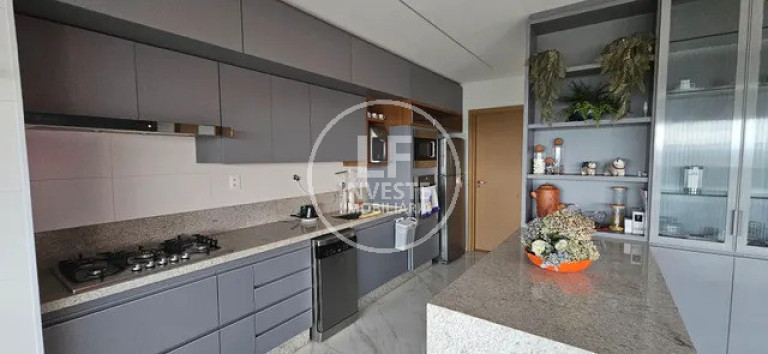 Imagem Apartamento com 3 Quartos à Venda, 139 m² em Park Lozandes - Goiânia