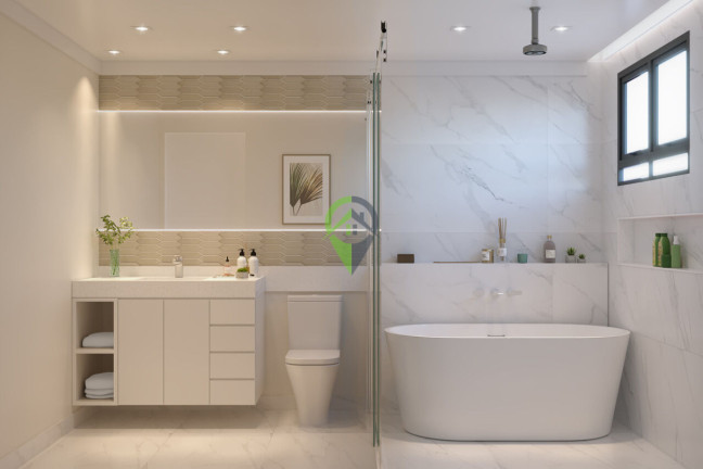 Imagem Casa com 4 Quartos à Venda, 350 m² em Embaré - Santos Imagem Casa com 4 Quartos à Venda, 350 m² em Embaré - Santos