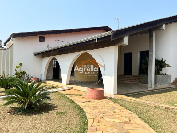 Imagem Casa com 3 Quartos à Venda, 230 m² em Santa Cruz - Mogi Mirim