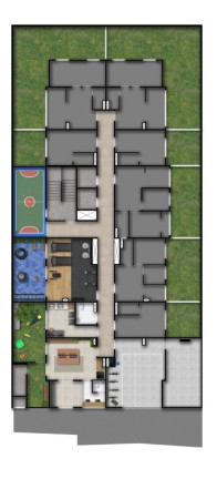 Imagem Apartamento com 1 Quarto à Venda, 16 m² em Tatuapé - São Paulo
