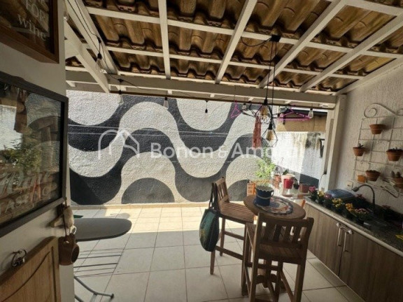 Imagem Casa de Condomínio com 3 Quartos à Venda, 110 m² em Parque Imperador - Campinas Imagem Casa de Condomínio com 3 Quartos à Venda, 110 m² em Parque Imperador - Campinas