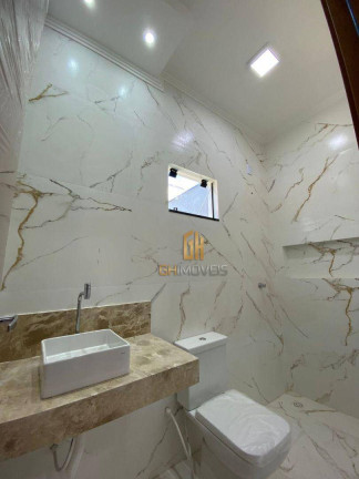 Imagem Casa com 3 Quartos à Venda, 120 m² em Jardim Atlântico - Goiânia