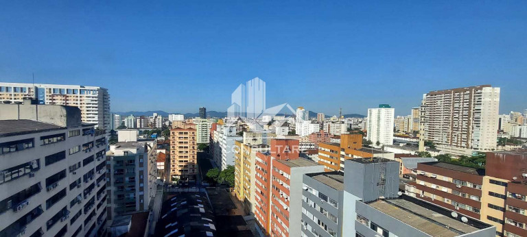 Imagem Sala Comercial para Alugar, 38 m² em Vila Mathias - Santos