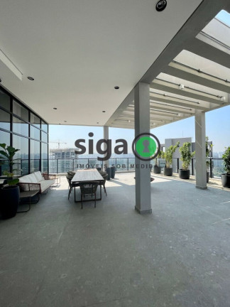 Imagem Apartamento com 1 Quarto para Alugar, 29 m² em Moema - São Paulo Imagem Apartamento com 1 Quarto para Alugar, 29 m² em Moema - São Paulo