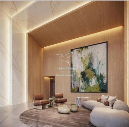 Imagem Apartamento com 3 Quartos à Venda, 126 m² em Vila Nova Conceição - São Paulo Imagem Apartamento com 3 Quartos à Venda, 126 m² em Vila Nova Conceição - São Paulo
