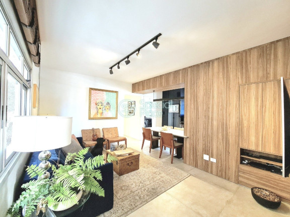Apartamento com 2 Quartos à Venda, 200 m² em Jardim América - São Paulo