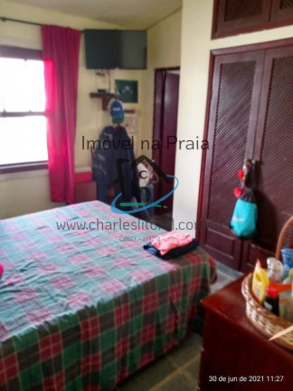 Imagem Casa com 4 Quartos à Venda, 300 m² em Praia Da Lagoinha - Ubatuba