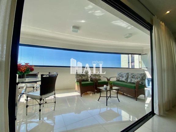 Imagem Apartamento com 3 Quartos à Venda, 156 m² em Green Fields Residence Club - São José Do Rio Preto Imagem Apartamento com 3 Quartos à Venda, 156 m² em Green Fields Residence Club - São José Do Rio Preto