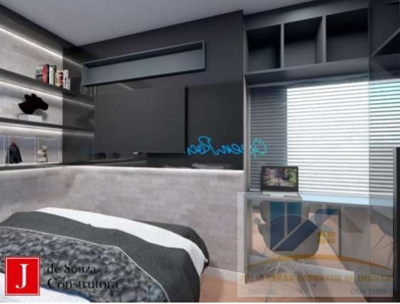 Imagem Apartamento com 2 Quartos à Venda, 54 m² em Afonso Pena - São José Dos Pinhais Imagem Apartamento com 2 Quartos à Venda, 54 m² em Afonso Pena - São José Dos Pinhais