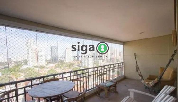 Imagem Apartamento com 3 Quartos à Venda, 170 m² em Brooklin - São Paulo Imagem Apartamento com 3 Quartos à Venda, 170 m² em Brooklin - São Paulo