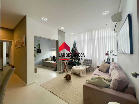 Apartamento com 3 Quartos à Venda, 120 m² em Copacabana - Rio De Janeiro