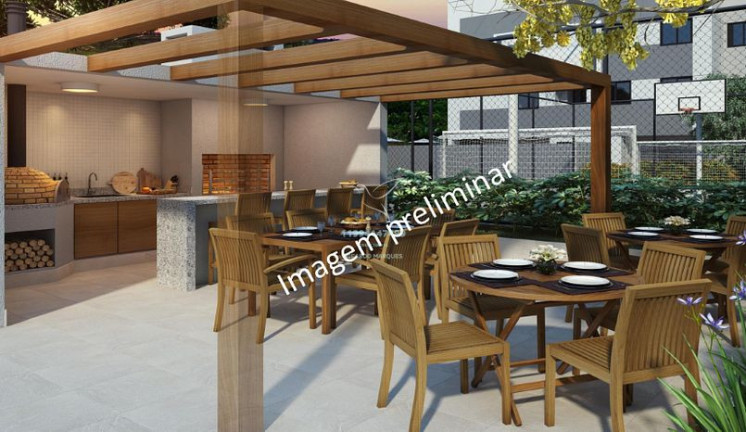 Imagem Apartamento com 2 Quartos à Venda, 42 m² em Jardim Umarizal - São Paulo Imagem Apartamento com 2 Quartos à Venda, 42 m² em Jardim Umarizal - São Paulo