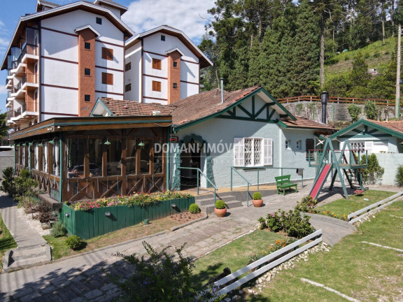 Imóvel com 5 Quartos à Venda, 338 m² em Região De Capivari - Campos Do Jordão