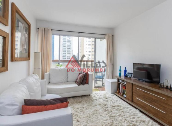 Imagem Apartamento com 1 Quarto à Venda, 74 m² em Vila Mariana - São Paulo