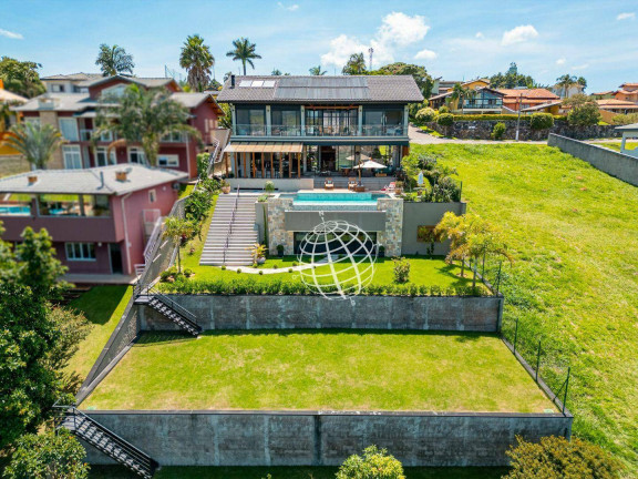 Imagem Casa com 4 Quartos à Venda, 440 m² em Vale Do Sol - Bom Jesus Dos Perdões