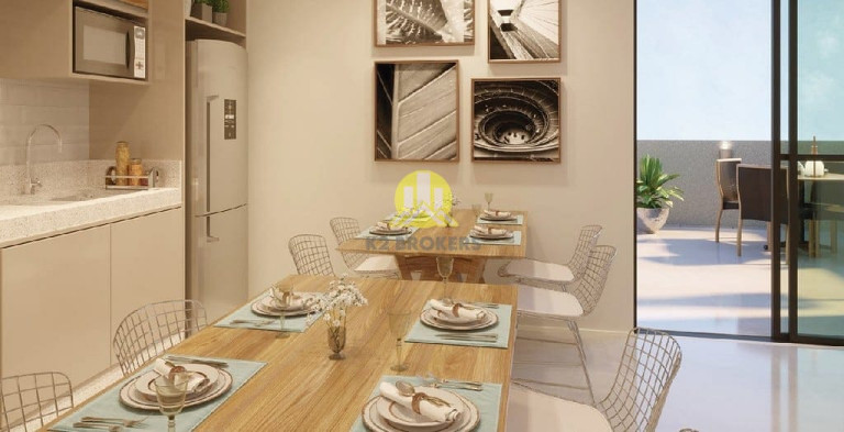 Imagem Apartamento com 2 Quartos à Venda, 48 m² em Cidade Industrial - Curitiba Imagem Apartamento com 2 Quartos à Venda, 48 m² em Cidade Industrial - Curitiba