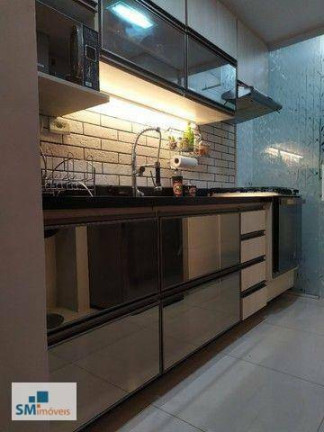 Imagem Apartamento com 3 Quartos à Venda, 73 m² em Taboão - Diadema