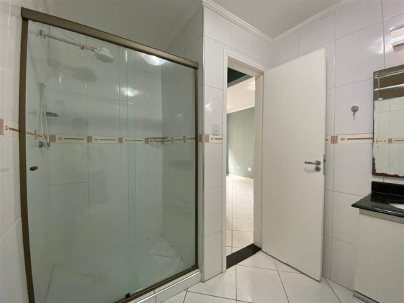Imagem Apartamento com 1 Quarto para Alugar,  em Aparecida - Santos