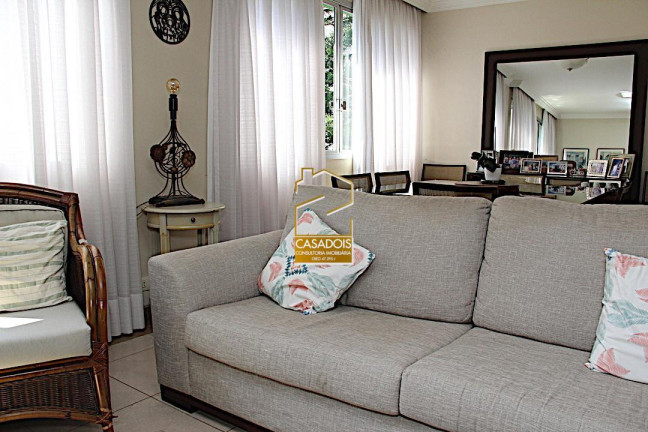 Imagem Apartamento com 3 Quartos à Venda, 125 m² em Moema - São Paulo