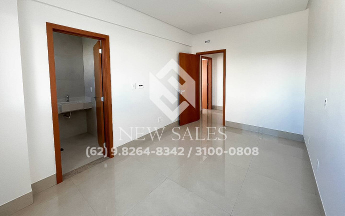 Imagem Apartamento com 3 Quartos à Venda, 154 m² em Setor Bueno - Goiânia Imagem Apartamento com 3 Quartos à Venda, 154 m² em Setor Bueno - Goiânia