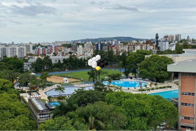 Imagem Apartamento com 3 Quartos à Venda, 76 m² em São João - Porto Alegre