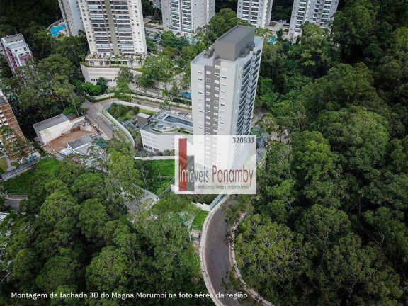 Imagem Apartamento com 4 Quartos à Venda, 133 m² em Vila Andrade - São Paulo