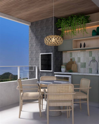 Imagem Apartamento com 2 Quartos à Venda, 102 m² em Forte - Praia Grande