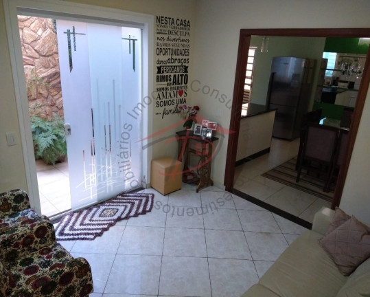 Imagem Sobrado com 4 Quartos à Venda, 275 m² em Jardim Santa Clara (nova Veneza) - Sumaré Imagem Sobrado com 4 Quartos à Venda, 275 m² em Jardim Santa Clara (nova Veneza) - Sumaré