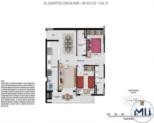 Imagem Imóvel com 2 Quartos à Venda, 62 m² em Freguesia (jacarepaguá) - Rio De Janeiro Imagem Imóvel com 2 Quartos à Venda, 62 m² em Freguesia (jacarepaguá) - Rio De Janeiro