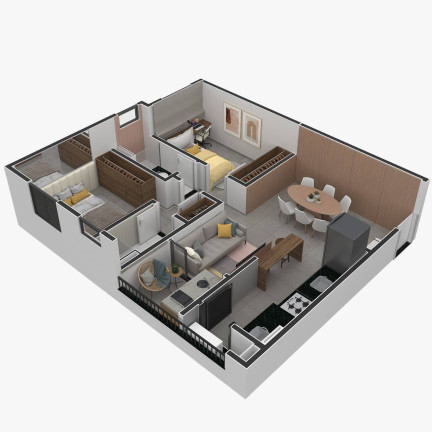 Imagem Apartamento com 3 Quartos à Venda, 130 m² em Santa Terezinha - Sorocaba Imagem Apartamento com 3 Quartos à Venda, 130 m² em Santa Terezinha - Sorocaba