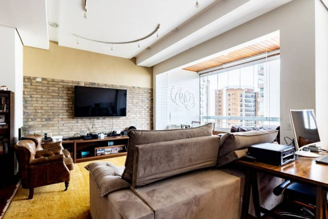 Imagem Apartamento com 3 Quartos à Venda, 115 m² em Alto Da Lapa - São Paulo