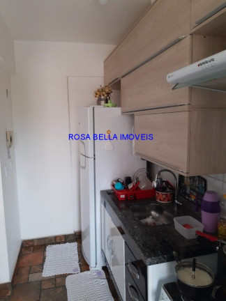 Imagem Apartamento com 2 Quartos à Venda, 52 m² em Várzea Paulista - Várzea Paulista