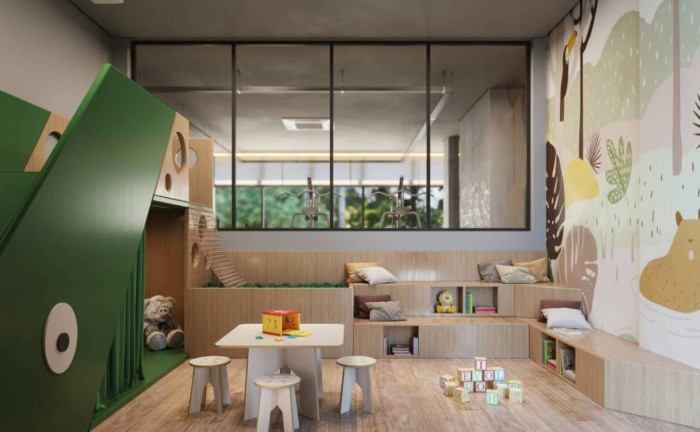 Imagem Imóvel com 1 Quarto à Venda, 38 m² em Paraíso - São Paulo