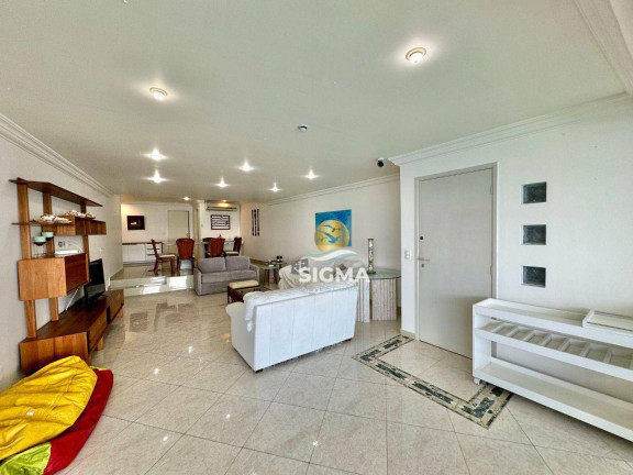 Imagem Apartamento com 3 Quartos à Venda, 184 m² em Pitangueiras - Guarujá