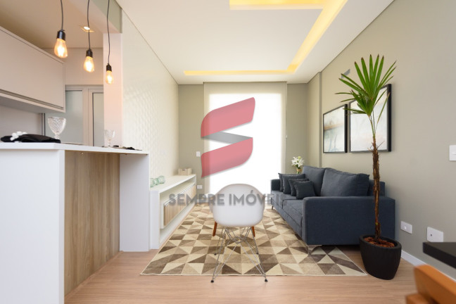Imagem Apartamento com 3 Quartos à Venda, 77 m² em Mercês - Curitiba Imagem Apartamento com 3 Quartos à Venda, 77 m² em Mercês - Curitiba