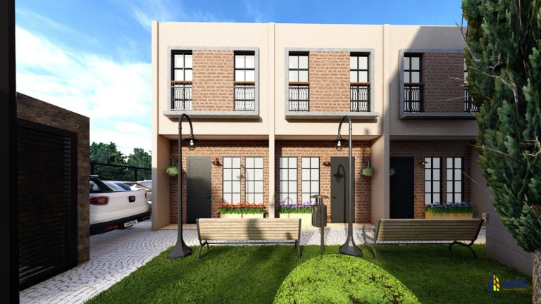 Imagem Casa de Condomínio com 2 Quartos à Venda, 58 m² em Vila Euro - Sorocaba Imagem Casa de Condomínio com 2 Quartos à Venda, 58 m² em Vila Euro - Sorocaba