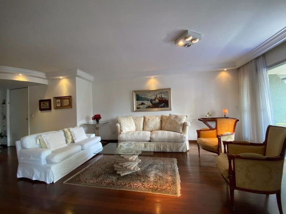 Imagem Apartamento com 3 Quartos à Venda, 130 m² em Real Parque - São Paulo Imagem Apartamento com 3 Quartos à Venda, 130 m² em Real Parque - São Paulo