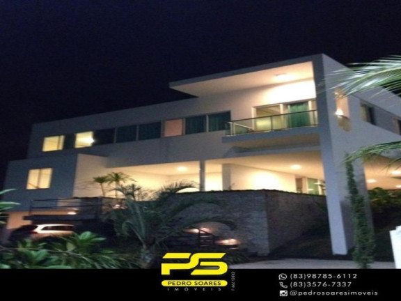 Imagem Casa com 5 Quartos à Venda, 600 m² em Altiplano Cabo Branco - João Pessoa Imagem Casa com 5 Quartos à Venda, 600 m² em Altiplano Cabo Branco - João Pessoa
