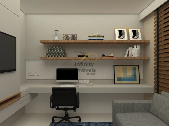 Imagem Apartamento com 4 Quartos à Venda, 207 m² em Lourdes - Belo Horizonte