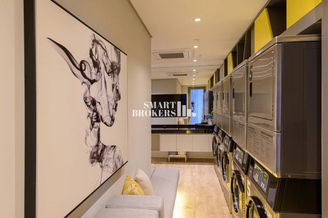 Imagem Apartamento com 1 Quarto à Venda, 35 m² em Indianópolis - São Paulo Imagem Apartamento com 1 Quarto à Venda, 35 m² em Indianópolis - São Paulo