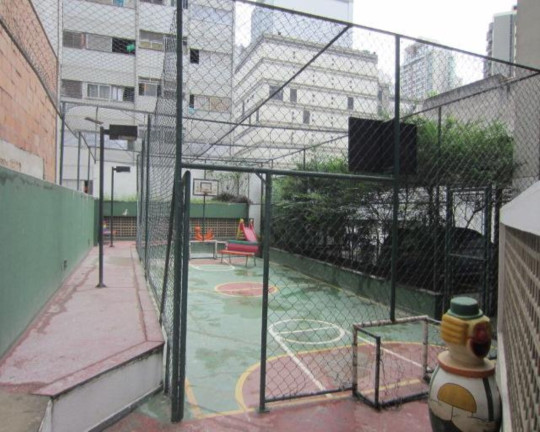 Imagem Apartamento com 1 Quarto à Venda, 35 m² em Bela Vista - São Paulo Imagem Apartamento com 1 Quarto à Venda, 35 m² em Bela Vista - São Paulo