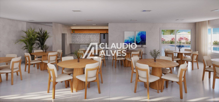 Imagem Apartamento com 2 Quartos à Venda, 46 m² em Registro - Feira De Santana