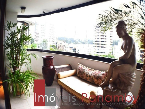 Imagem Apartamento com 4 Quartos à Venda, 200 m² em Real Parque - São Paulo